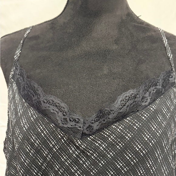 💎 Reitman's Camisole Lace Black - Picture 3 of 10